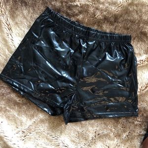 NWOT Rave Festival Shorts
